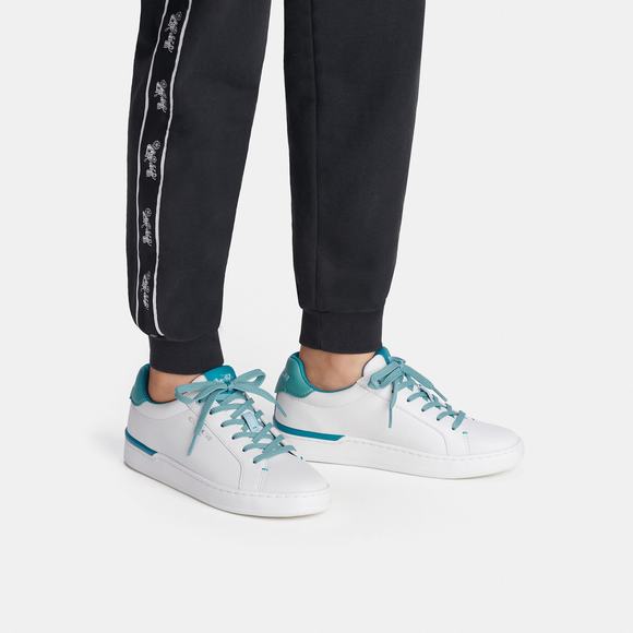 NWT Coach Outlet Clip Low Top Sneaker - Picture 6 of 6